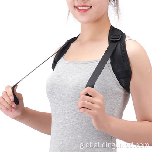 Posture Corrector Brace Seat sitting shoulder back posture correct support brace Manufactory